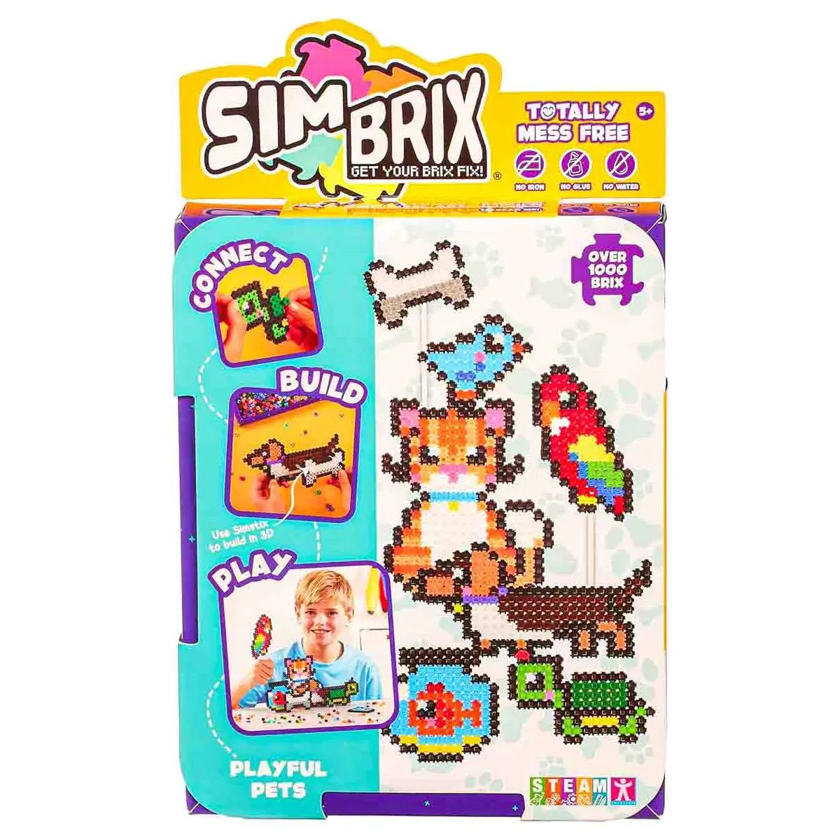 Simbrix Playful Pets Starter Pack 1