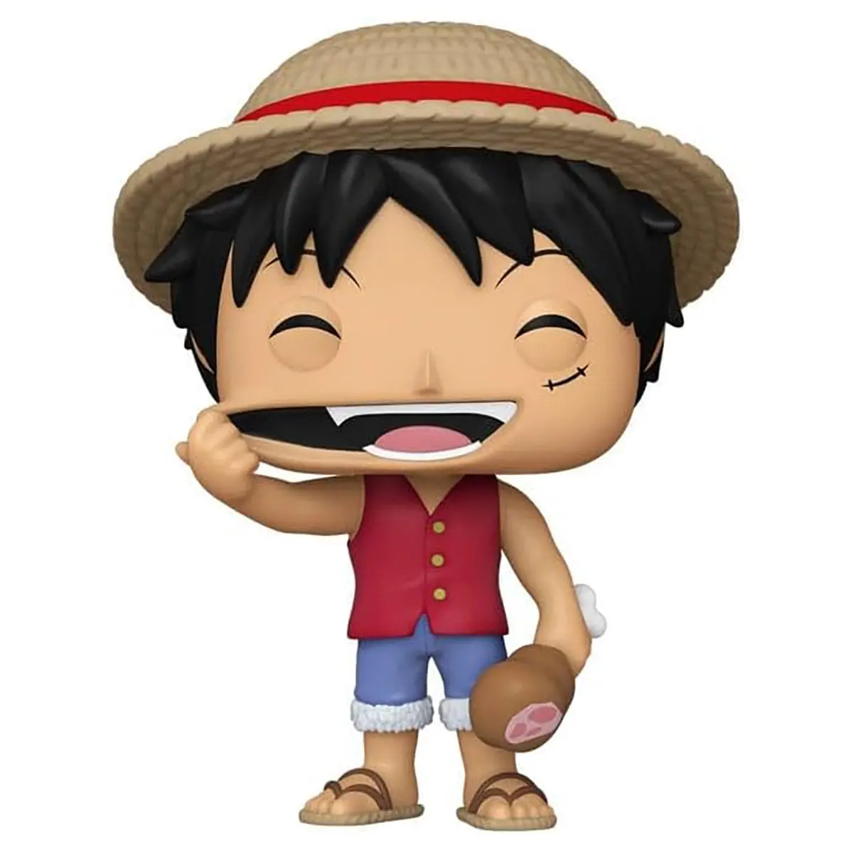 Funko Pop! Animation: One Piece: Monkey D. Luffy Vinyl Figure #1771 2