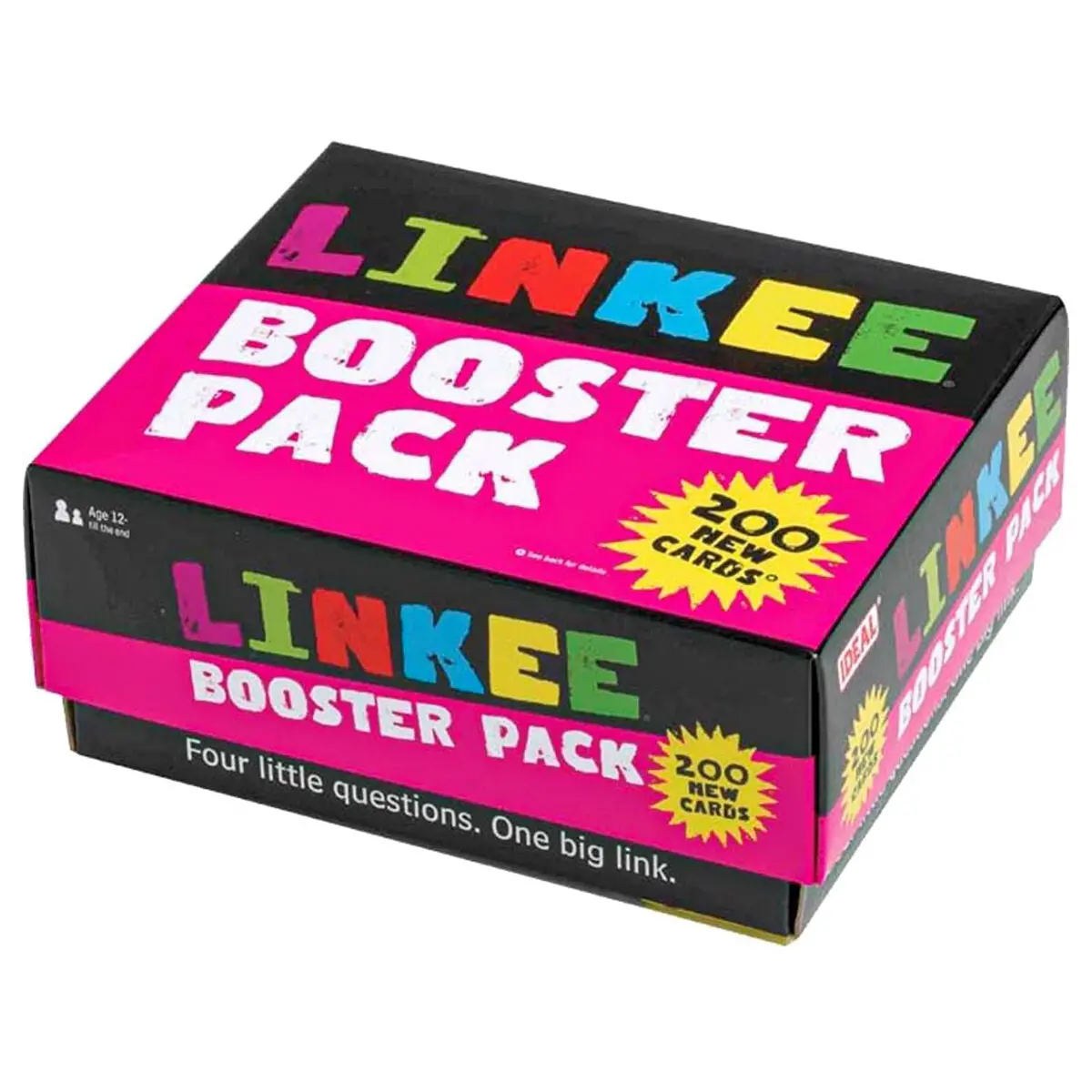 Linkee Booster Pack Quiz Game Expansion 1