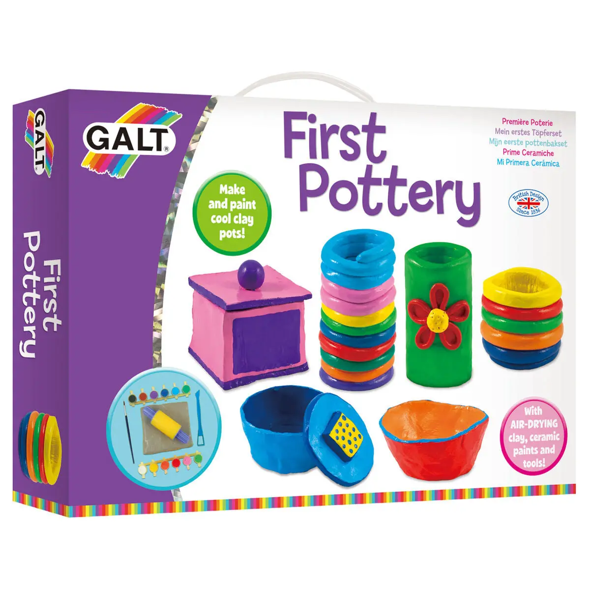 Galt Activity Kit First Pottery 1