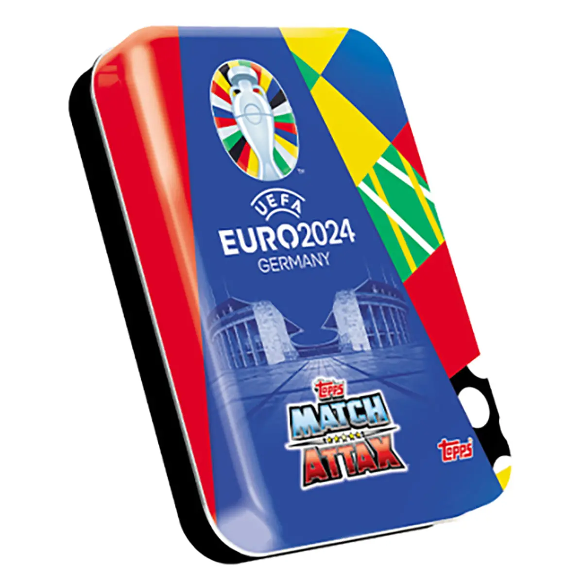 Topps Match Attax Euro 2024 - Shining Stars Booster Tin 2