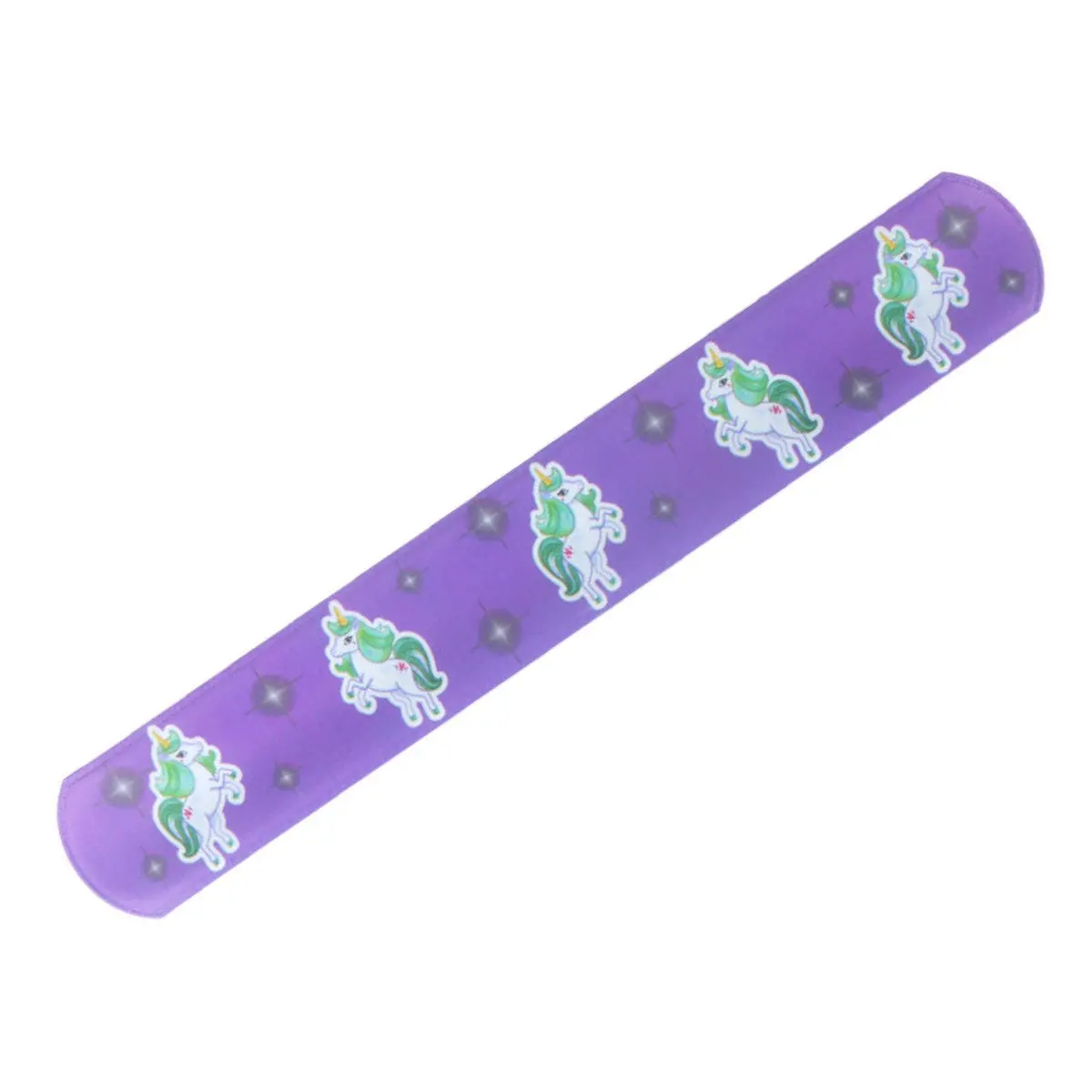 Henbrandt Unicorn Snap Bracelet (Styles Vary) 1
