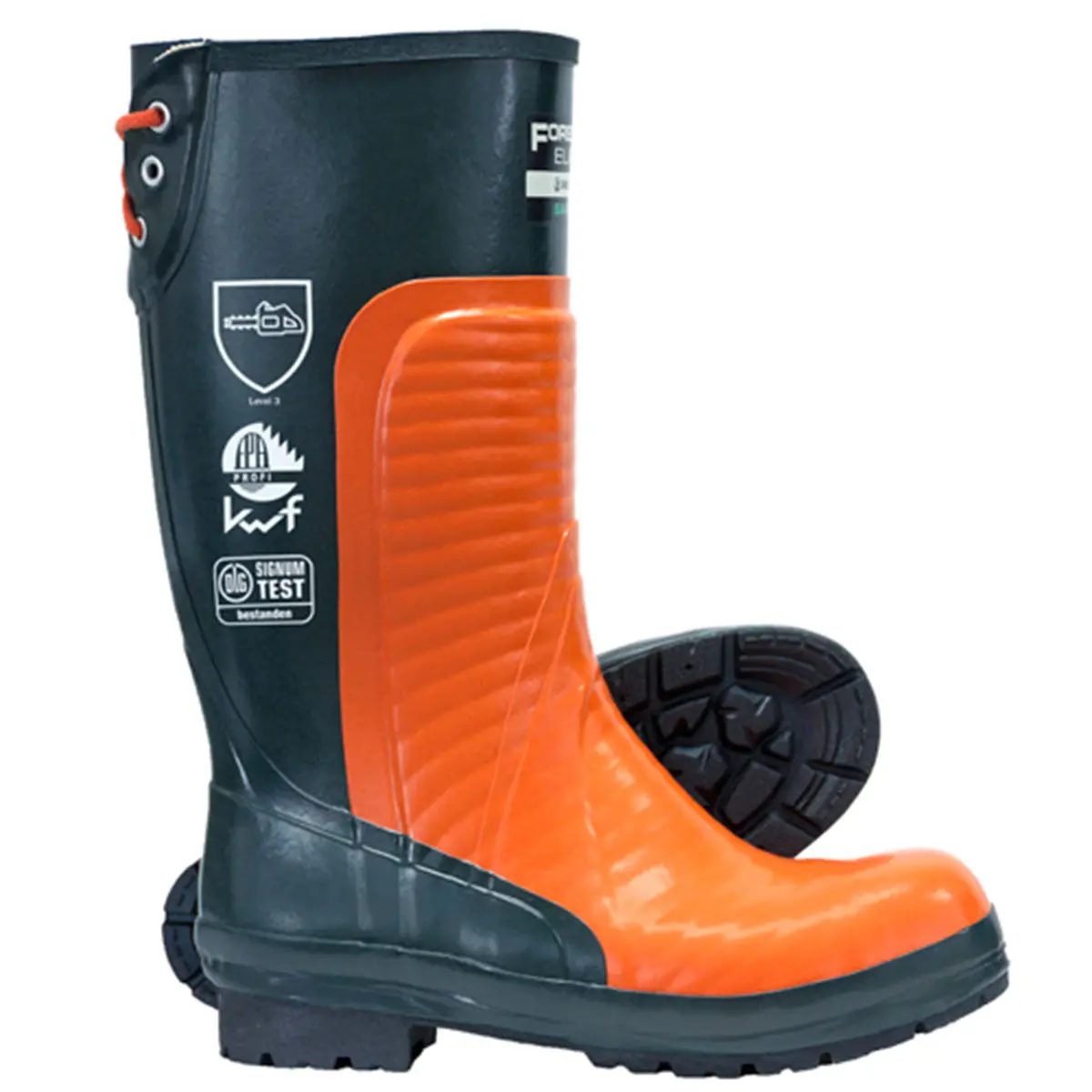 Skellerup Euro Forester Super Safety Chainsaw Boots 1