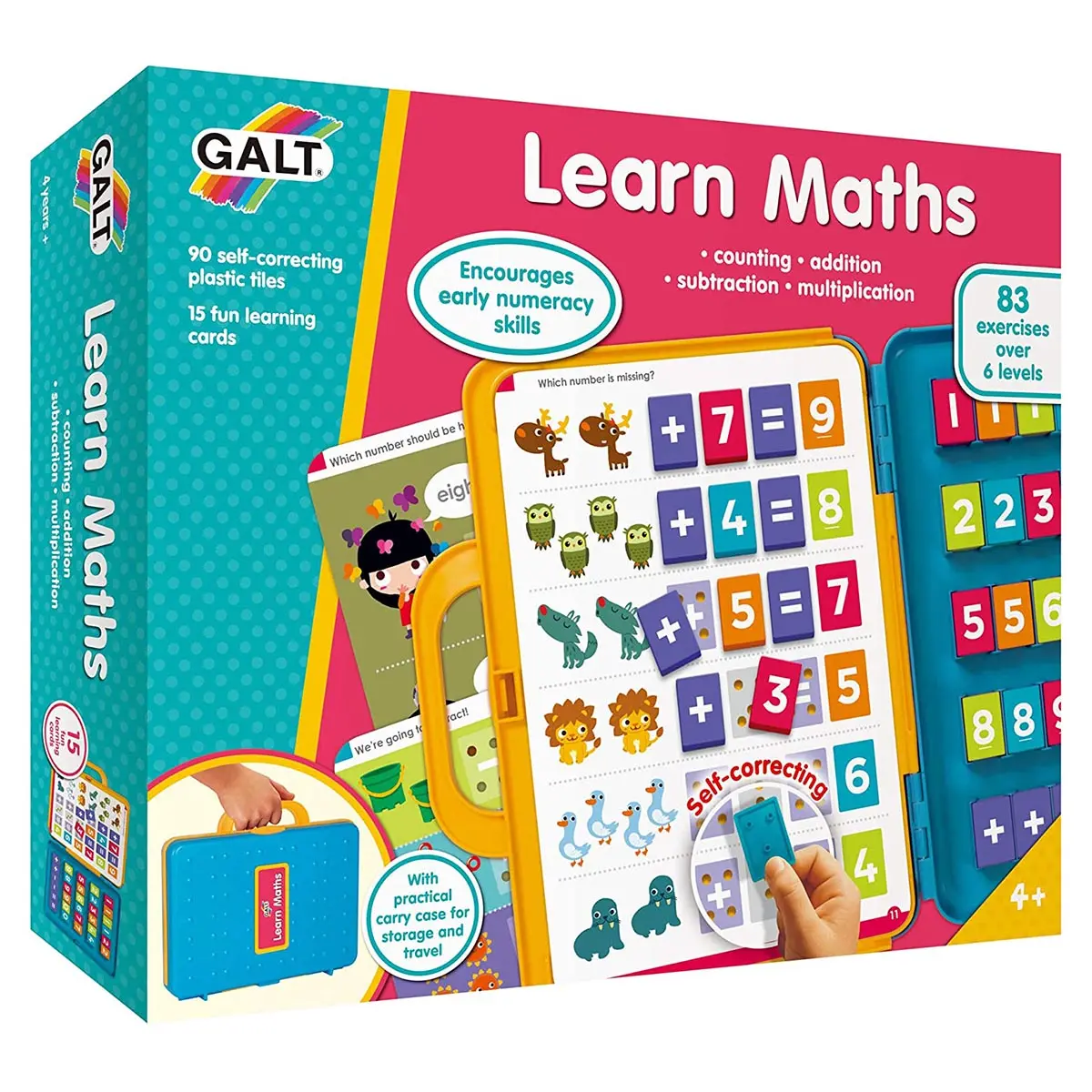 Galt Learn Maths Set 1