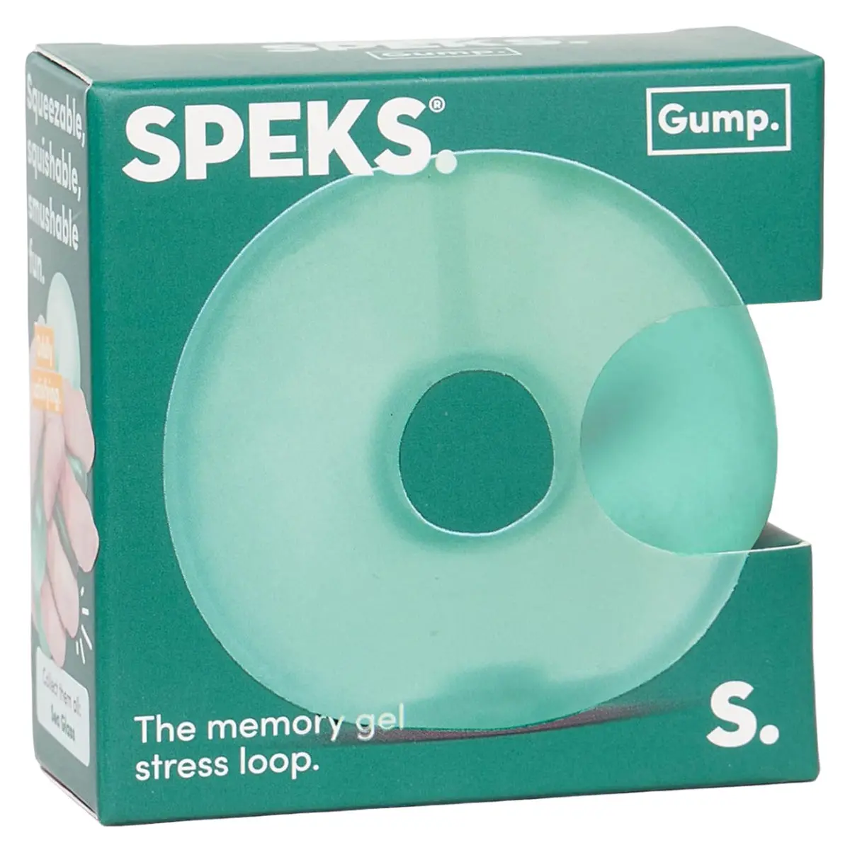 Speks Gump Loop Sea Fidget Toy 1