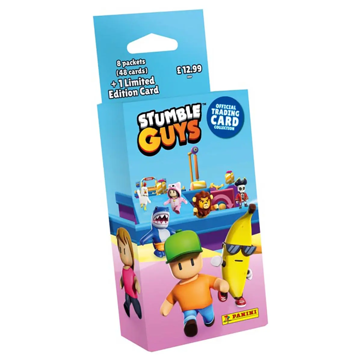 Panini Stumble Guys Trading Card Collection Multiset (8 Packs) 1
