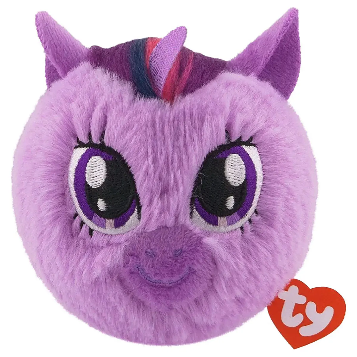 Ty My Little Pony Twilight Sparkle Beanie Bouncer 1