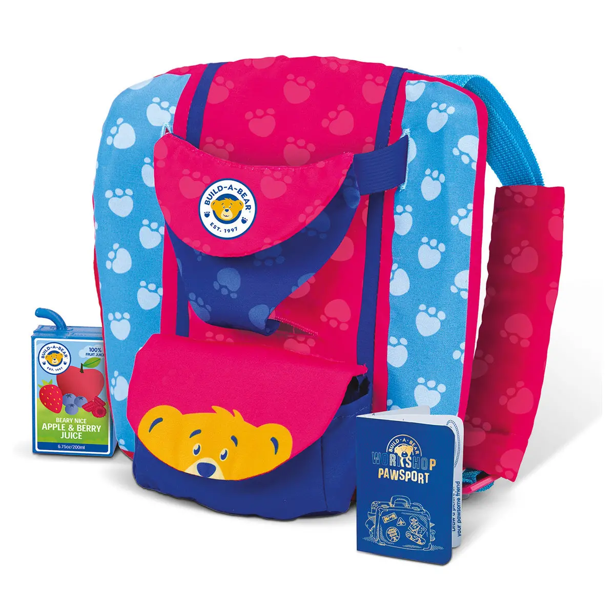 Toy Build-A-Bear Workshop Pawfect Adventure Carrier 2