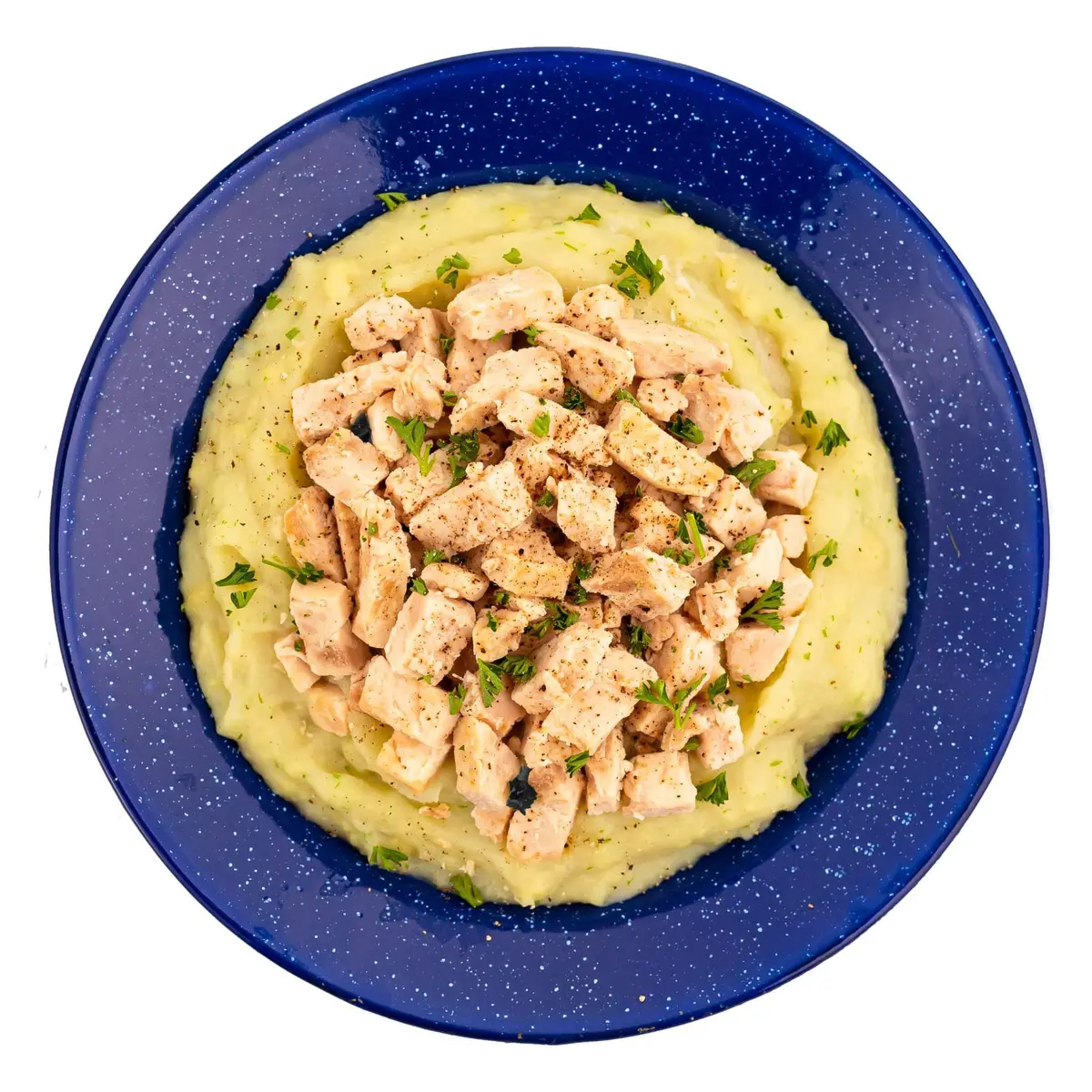 Chicken And Mashed Potato Dinner - Pouch 2
