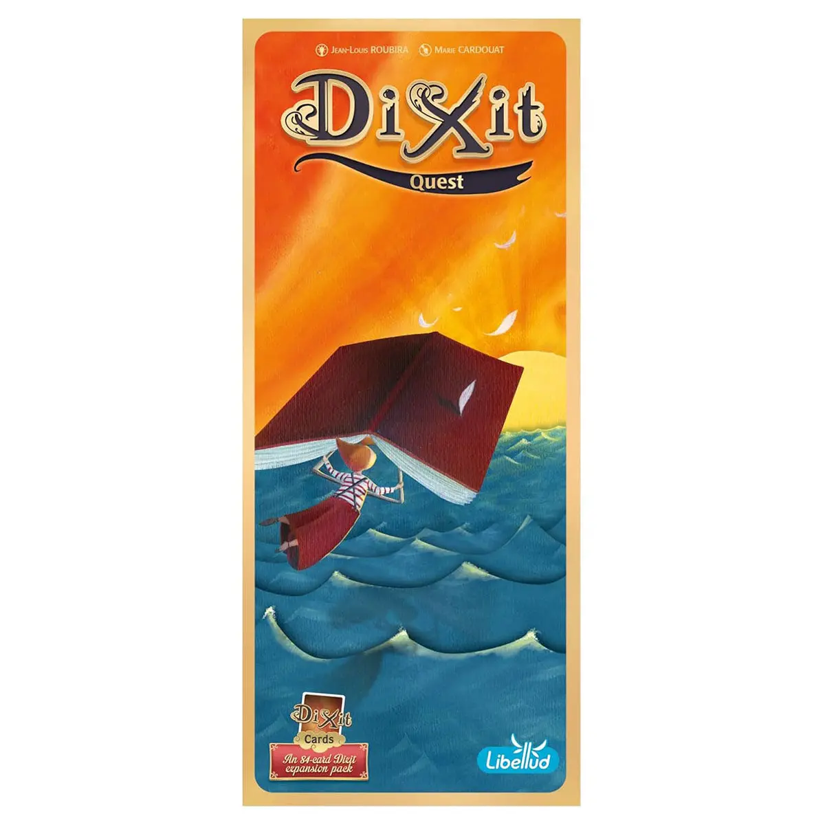 Dixit Quest Game Expansion 2 (Us Version) 1