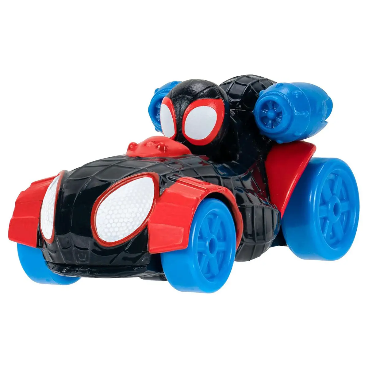 Marvel Spidey And His Amazing Friends: Miles Morales: Spider-Man Car 2