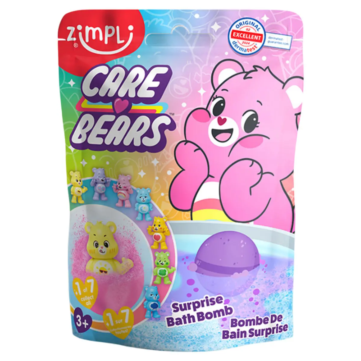 Baff Bombz Care Bears Surprise Bath Bomb (Styles Vary) 1
