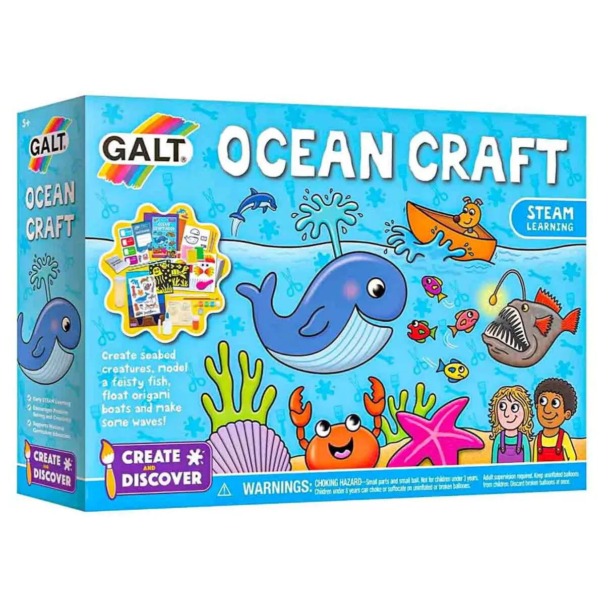 Galt Ocean Craft Kit 1
