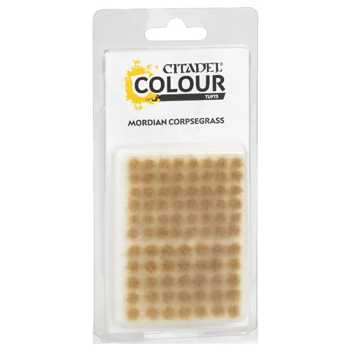 Citadel Colour Tufts: Mordian Corpsegrass 1