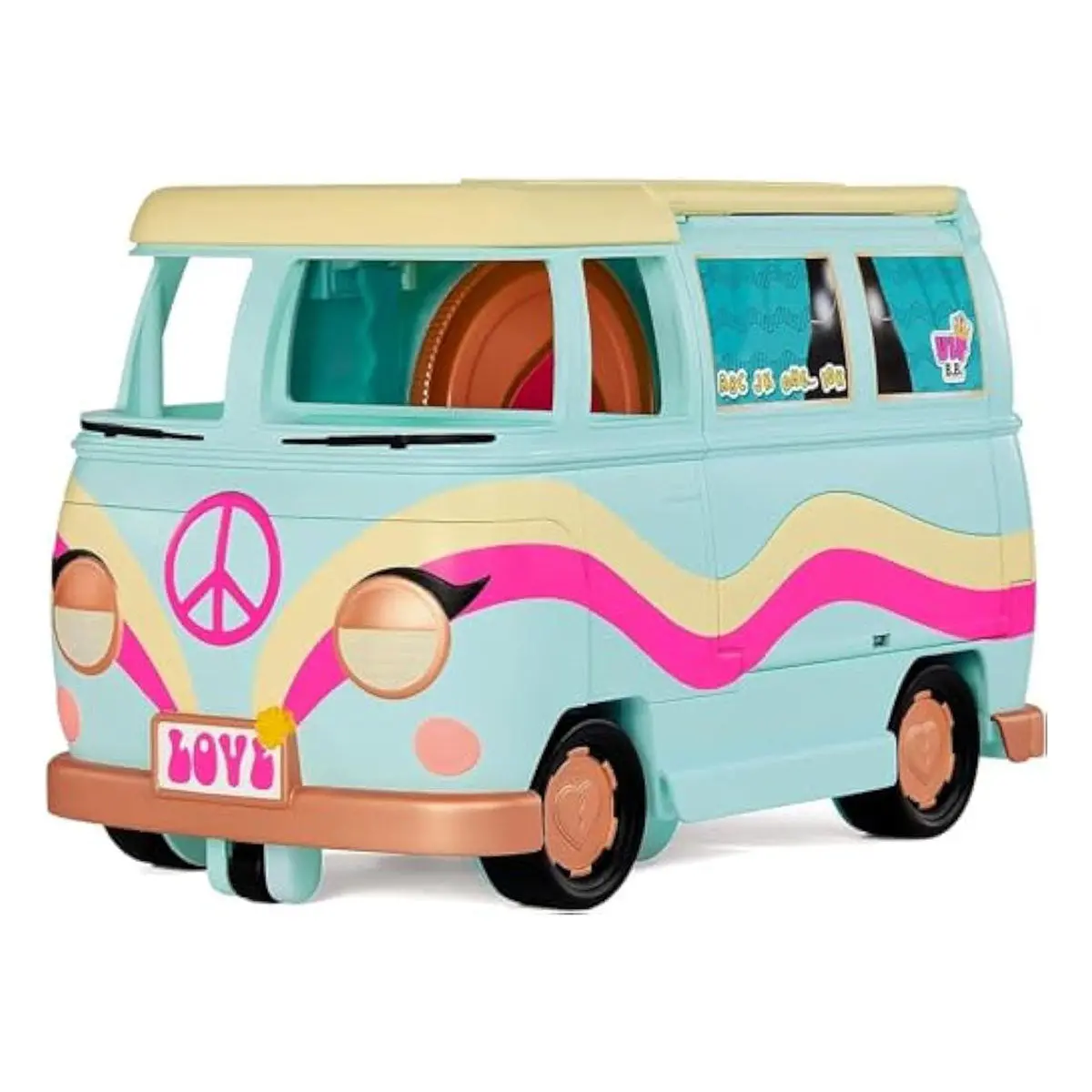 L.O.L Surprise! Grill & Groove Camper Van 1