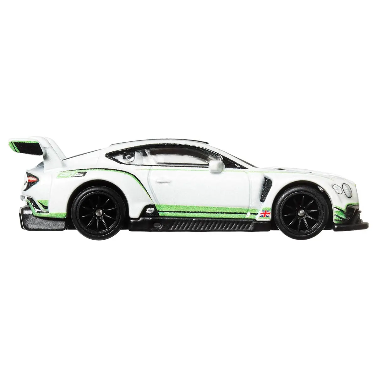 Hot Wheels Car Culture Race Day 2018 Bentley Continental Gt3 3/5 2