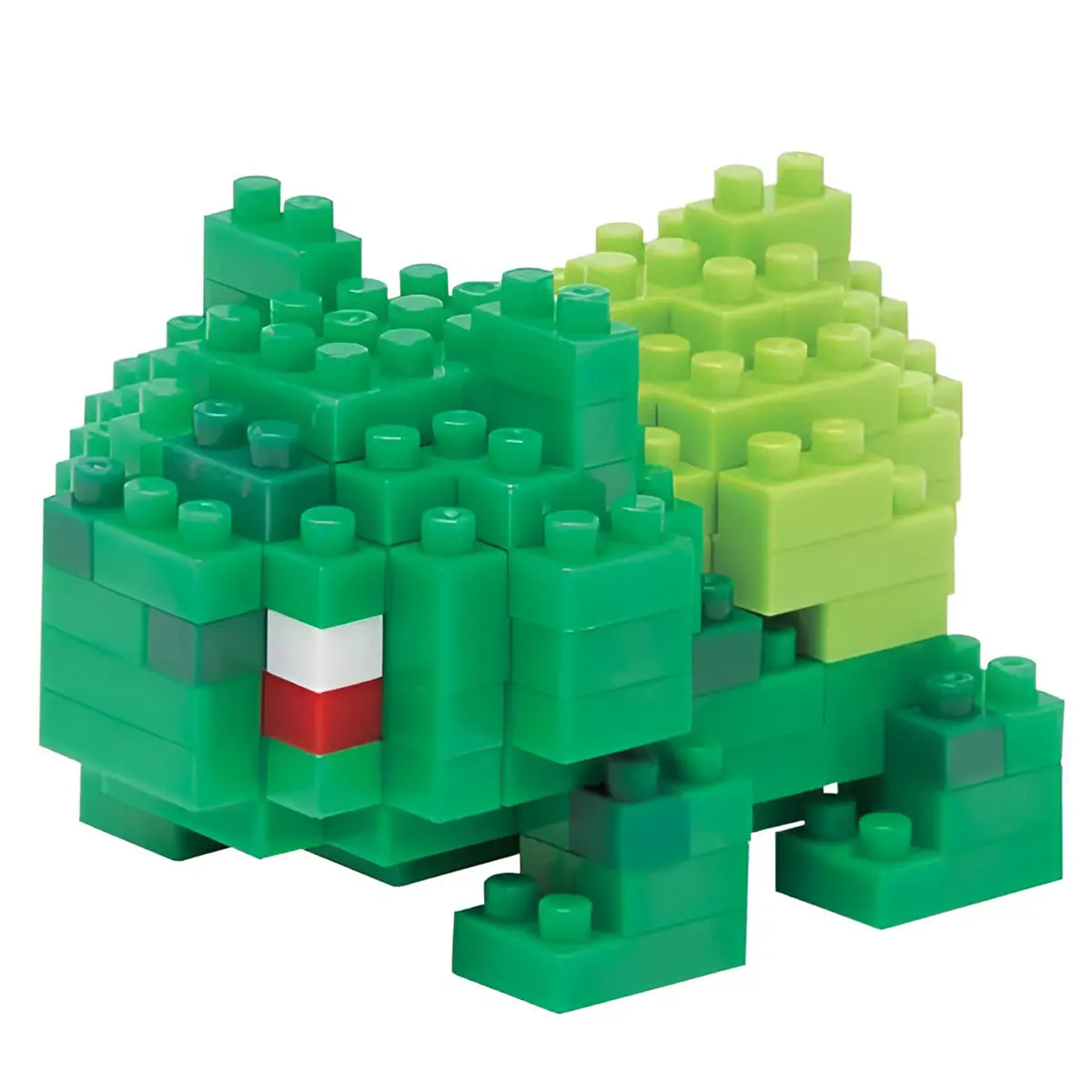 Nanoblock Pokémon: Bulbasaur Micro-Sized Building Set 2