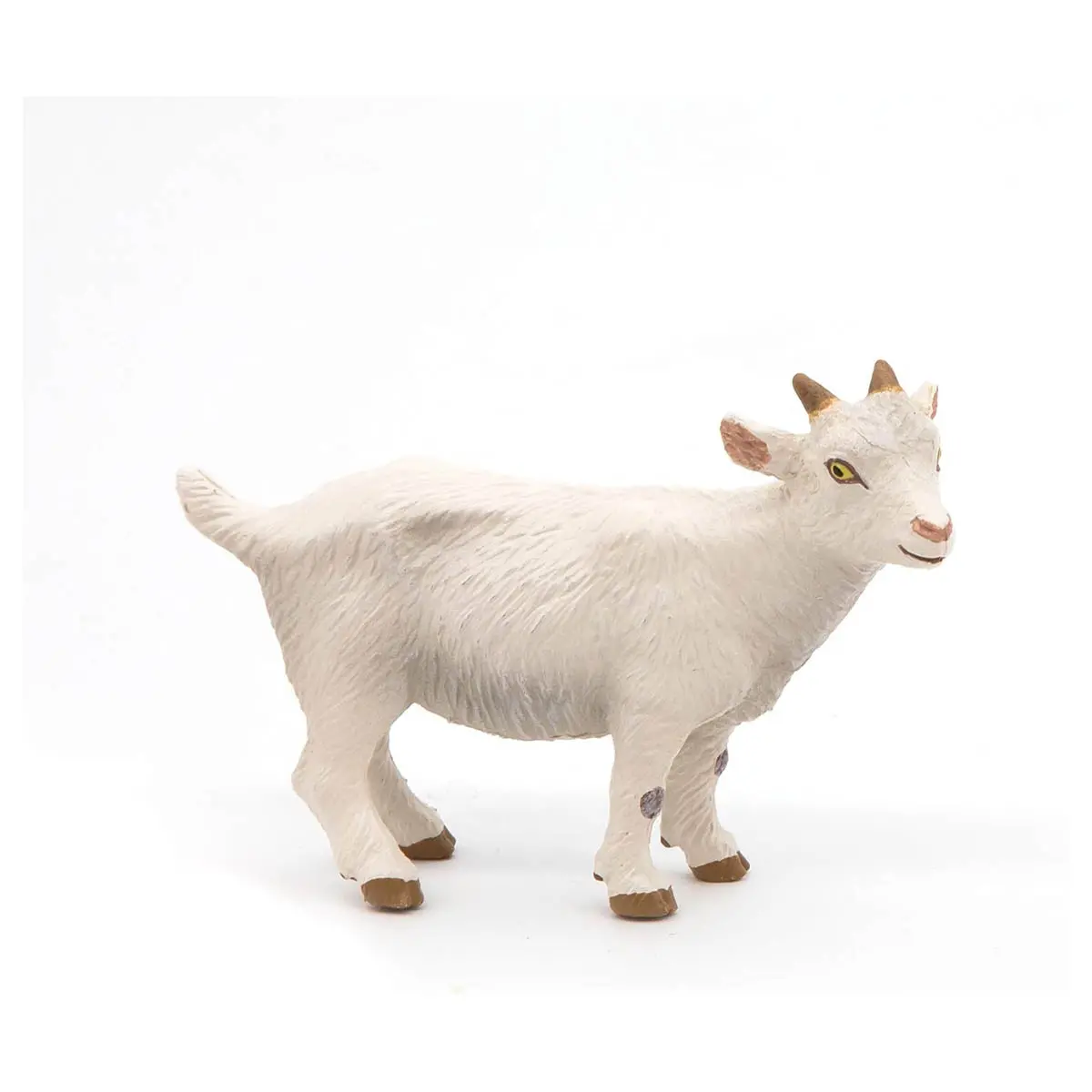 Papo White Goat Figure 1
