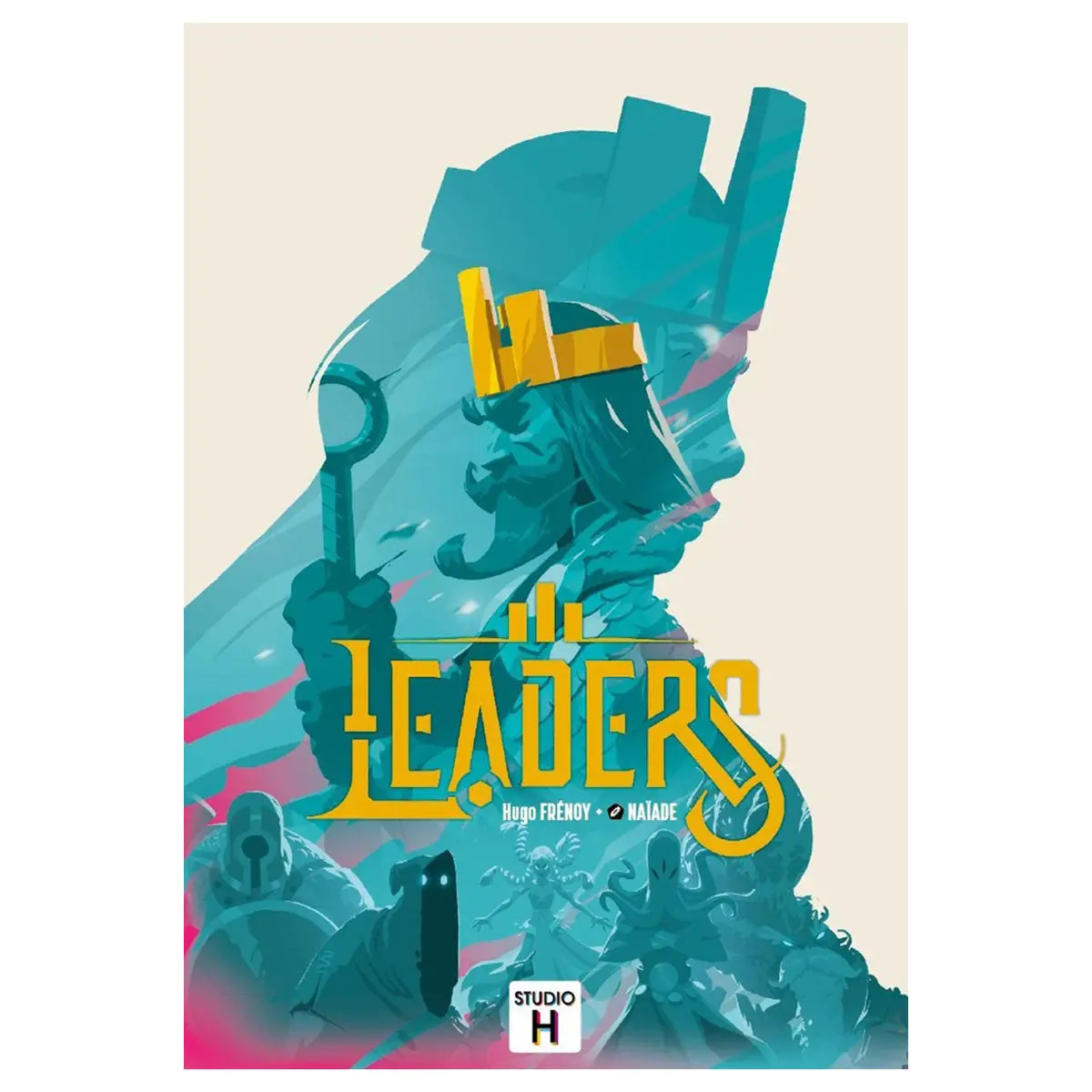 Leaders Board Game 1