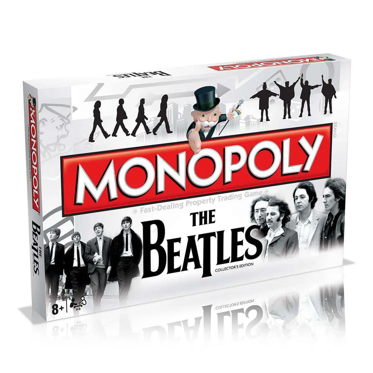 Monopoly Board Game The Beatles Edition 1