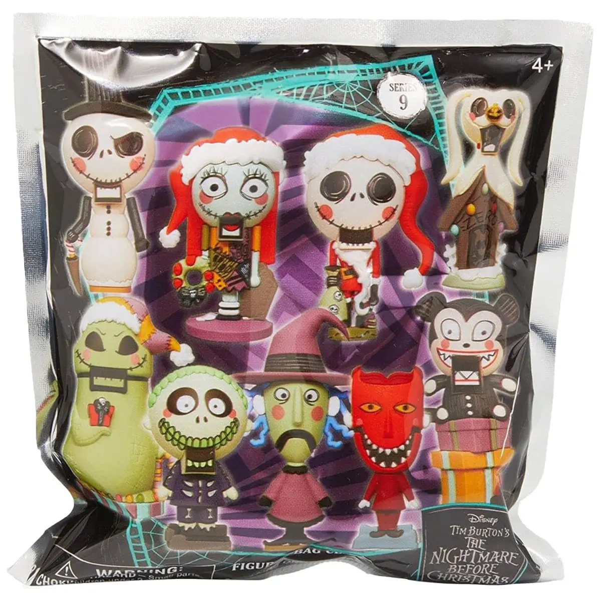 The Nightmare Before Christmas Series 1 Blind Bag (Styles Vary) 1
