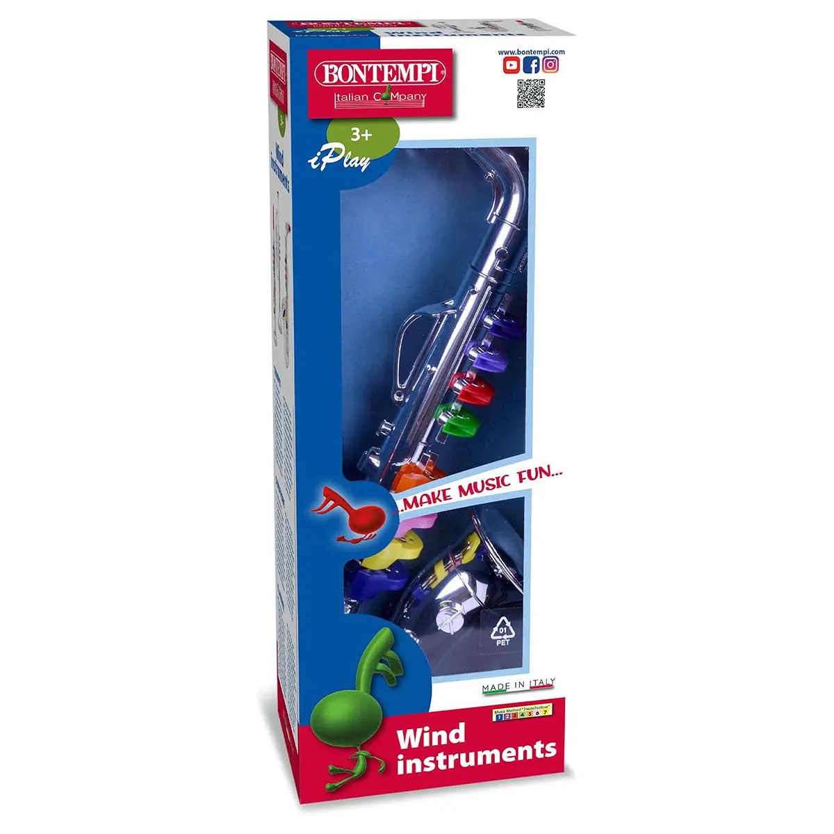 Bontempi Saxophone 1