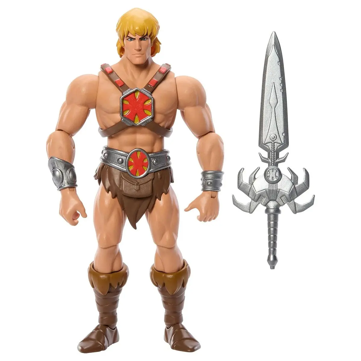 He-Man And The Masters Of The Universe: He-Man 200X Figure 2