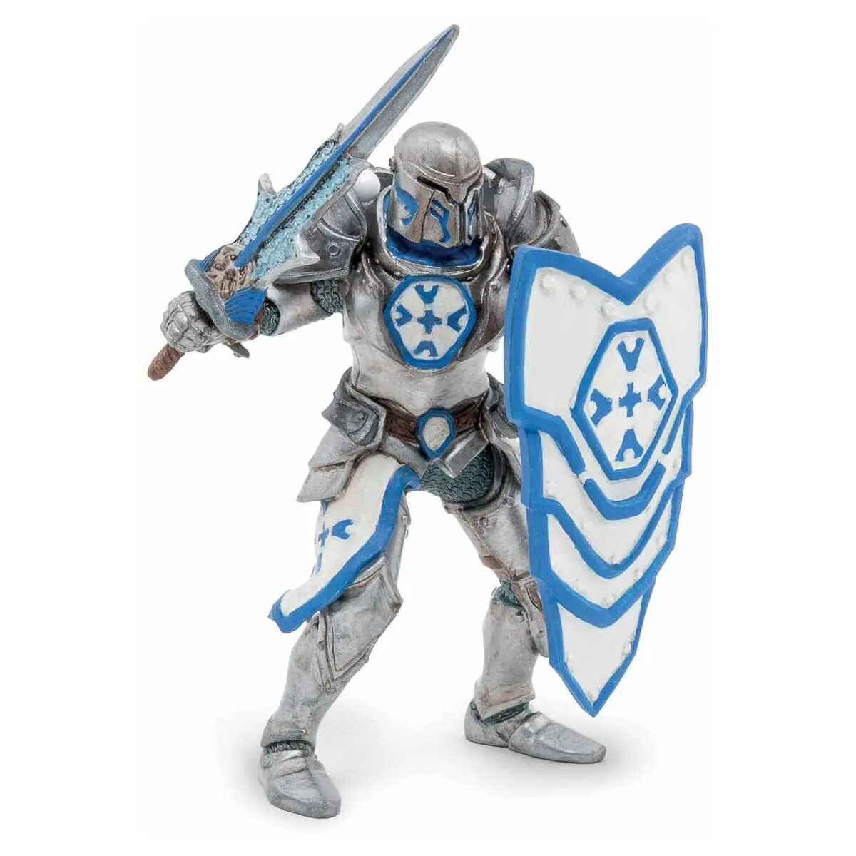 Papo Iron Knight Figure 1