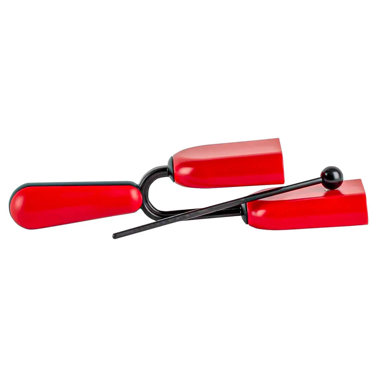 Halilit Hi-Lo Agogo Red 1