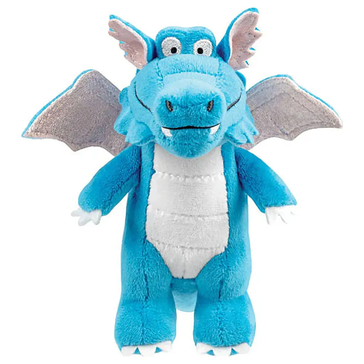 Zog Blue Dragon 6" Soft Toy 1