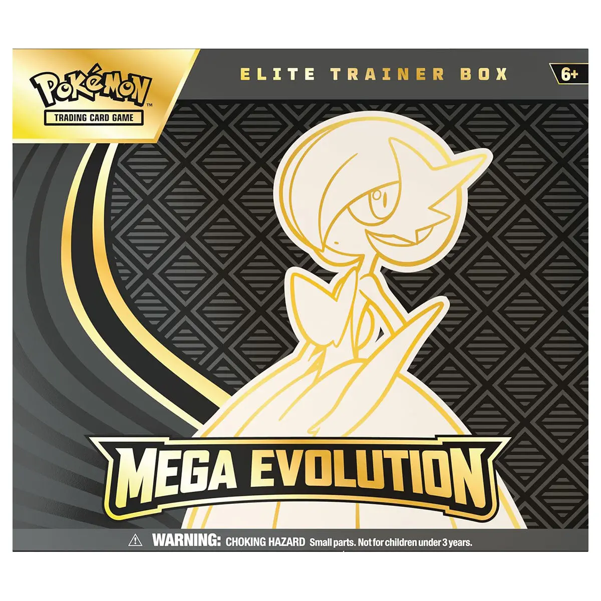 Pokémon Tcg Mega Evolution Elite Trainer Box - Gardevoir 1