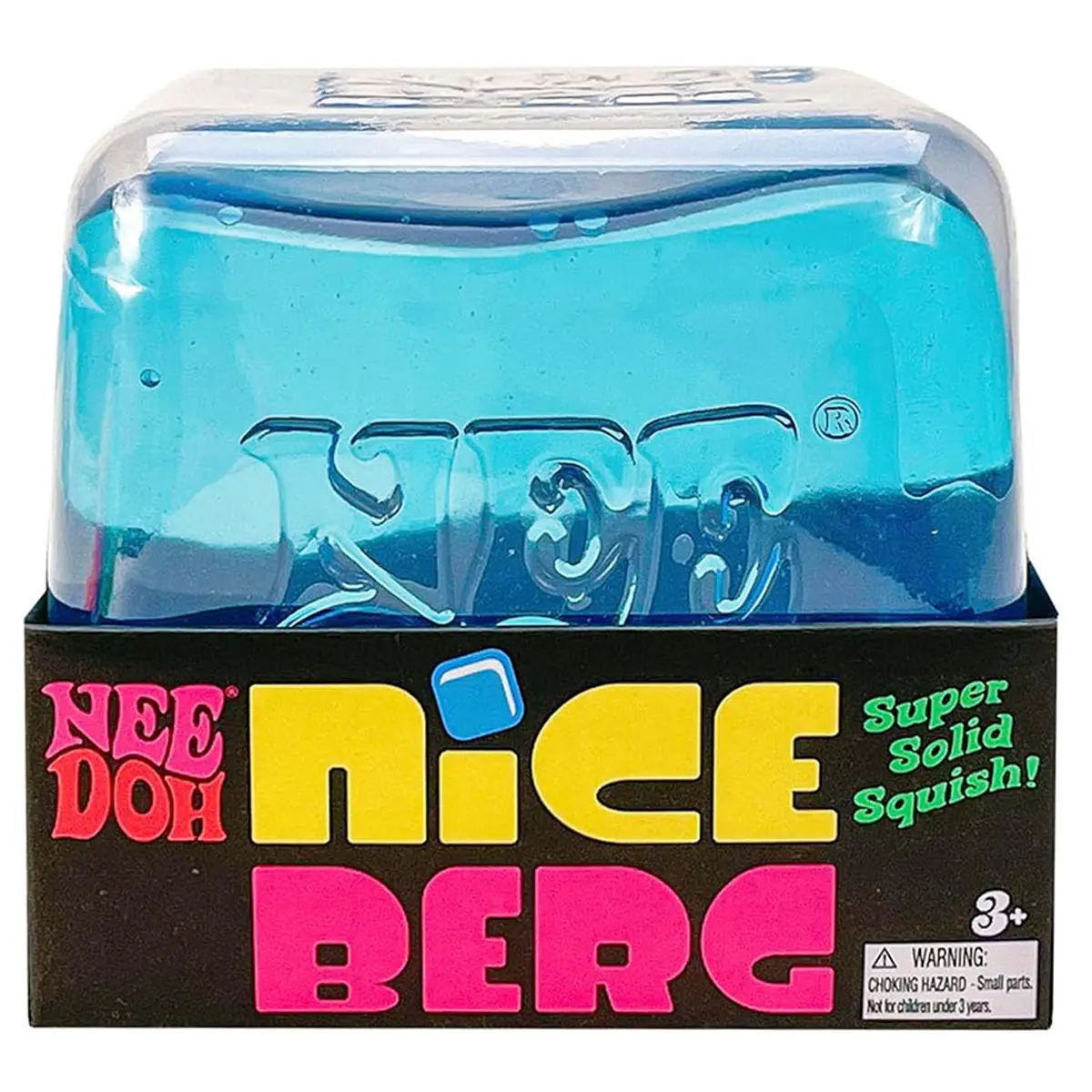 Needoh Niceberg Fidget Toy 1