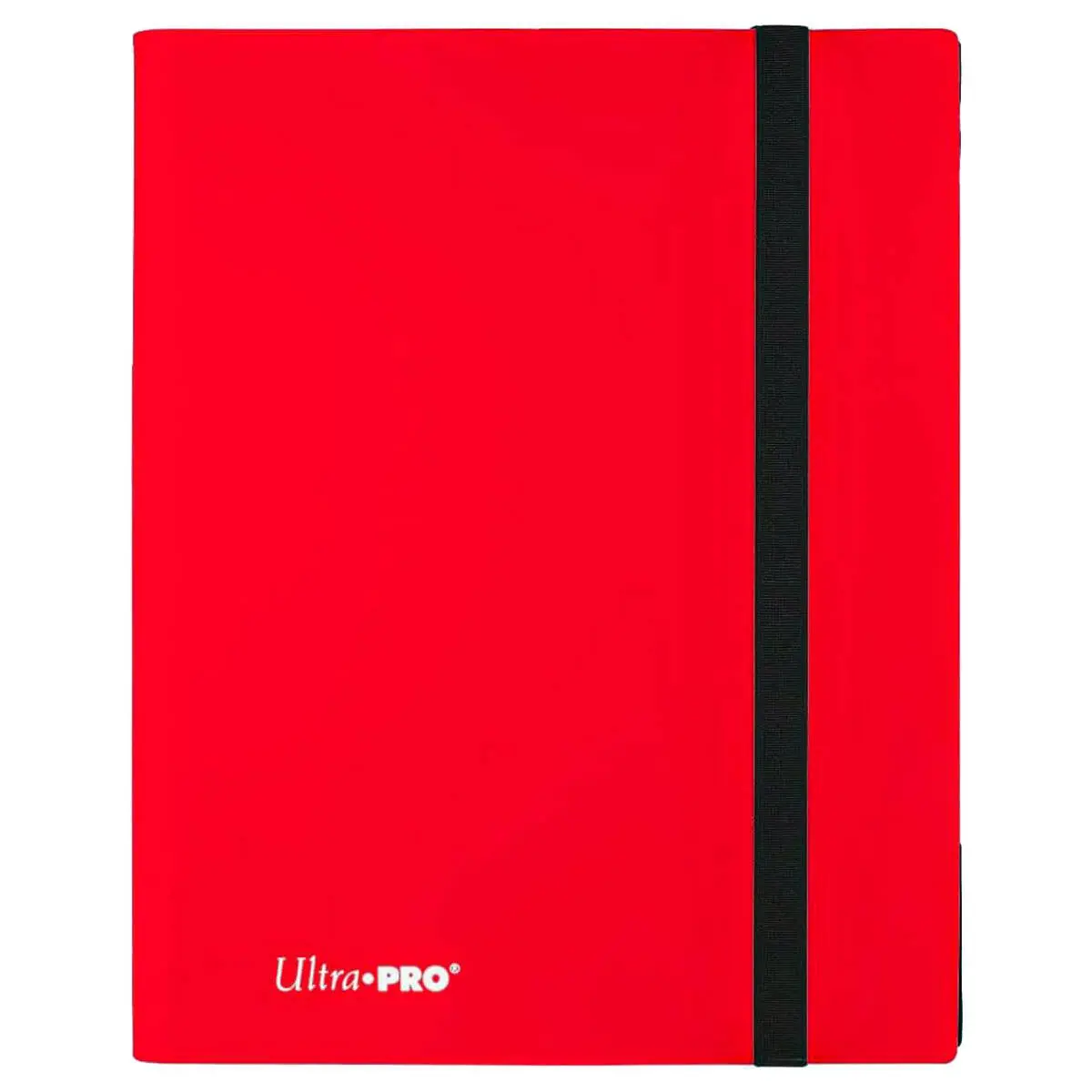 Ultra Pro Eclipse 9-Pocket Binder Apple Red 1