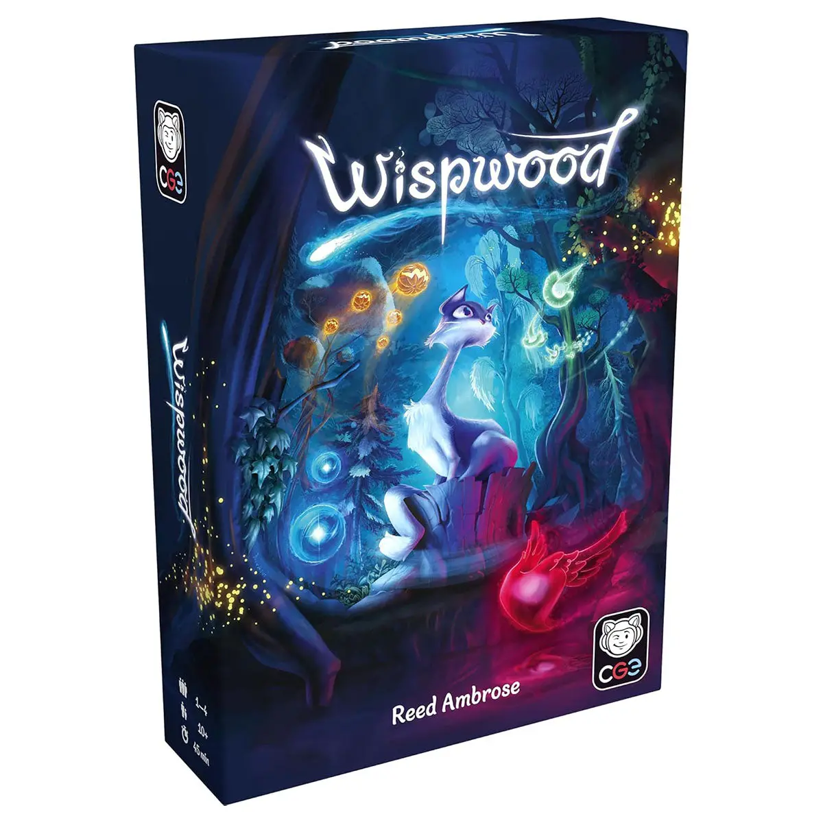 Wispwood Board Game 1