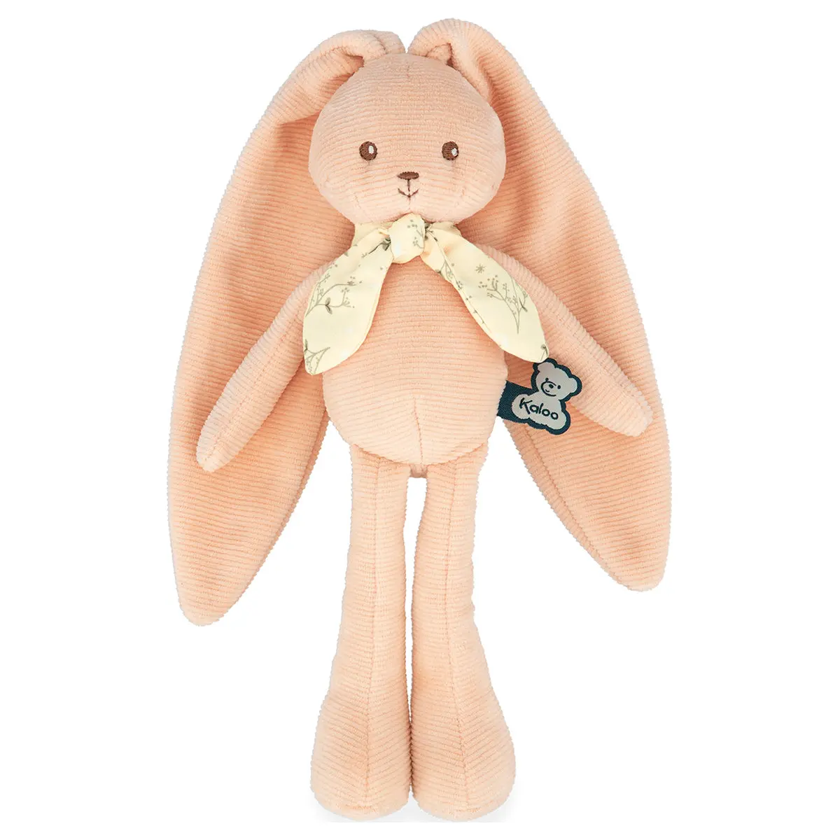 Kaloo Lapinoo Rabbit Peach 25Cm Soft Toy 2