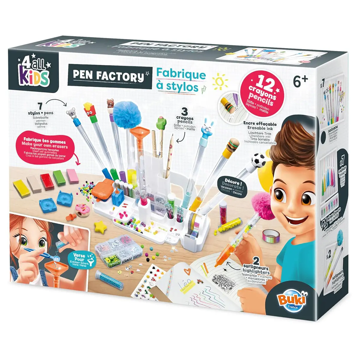 Pen Factory Kit 1