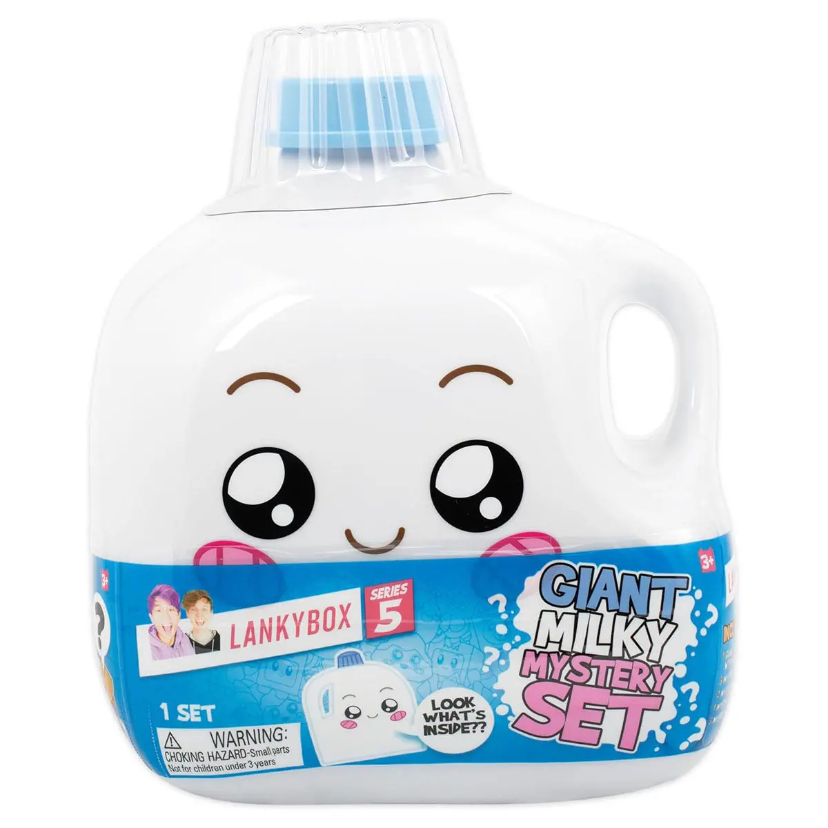 Lankybox Giant Milky Mystery Set Series 5 1