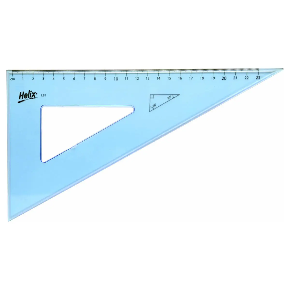 Helix 31Cm 60Deg Set Square 1
