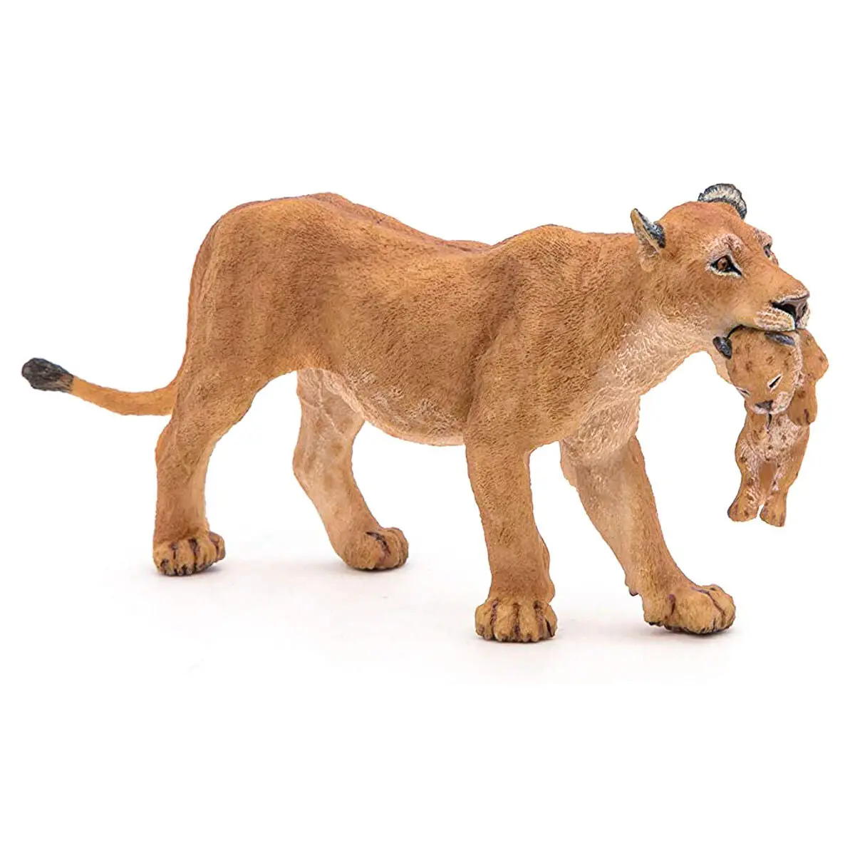 Papo Lioness With Cub Figure 1