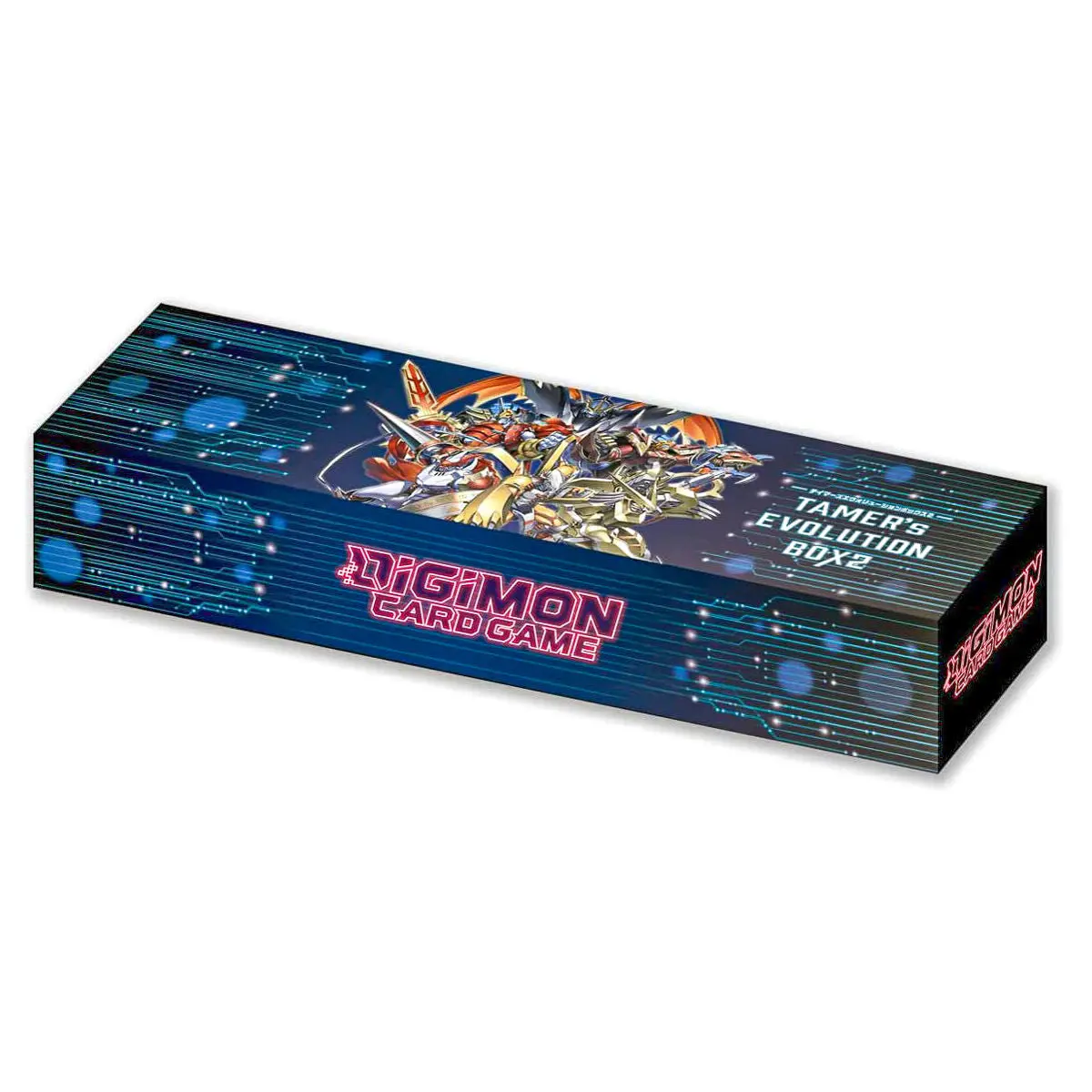 Digimon Card Game: Tamer's Evolution Box 2 1
