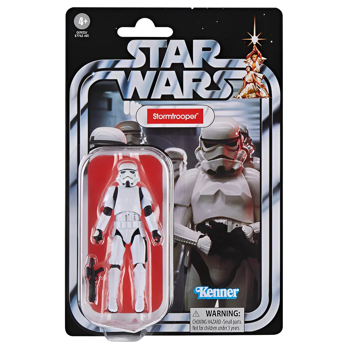 Star Wars Vintage Collection: Stormtrooper 3.7" Figure 1