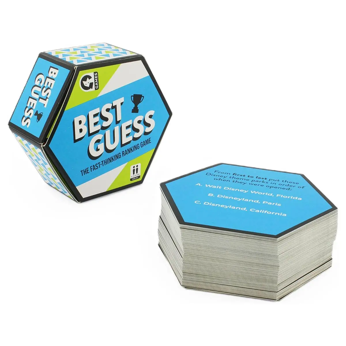 Best Guess Card Game 1