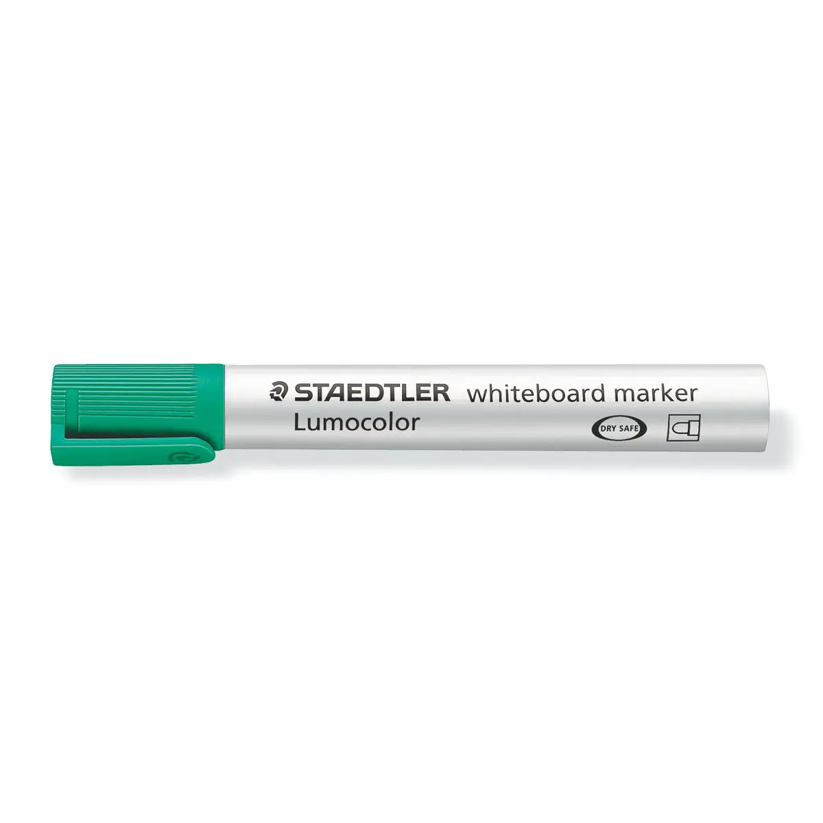 Staedtler Lumocolor Whiteboard Green Bullet Tip Marker 1