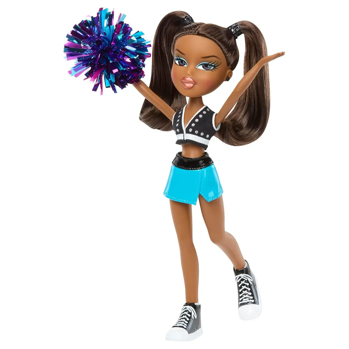 Bratz Play Sportz Rockin' Cheerleadin' Sasha Doll 2