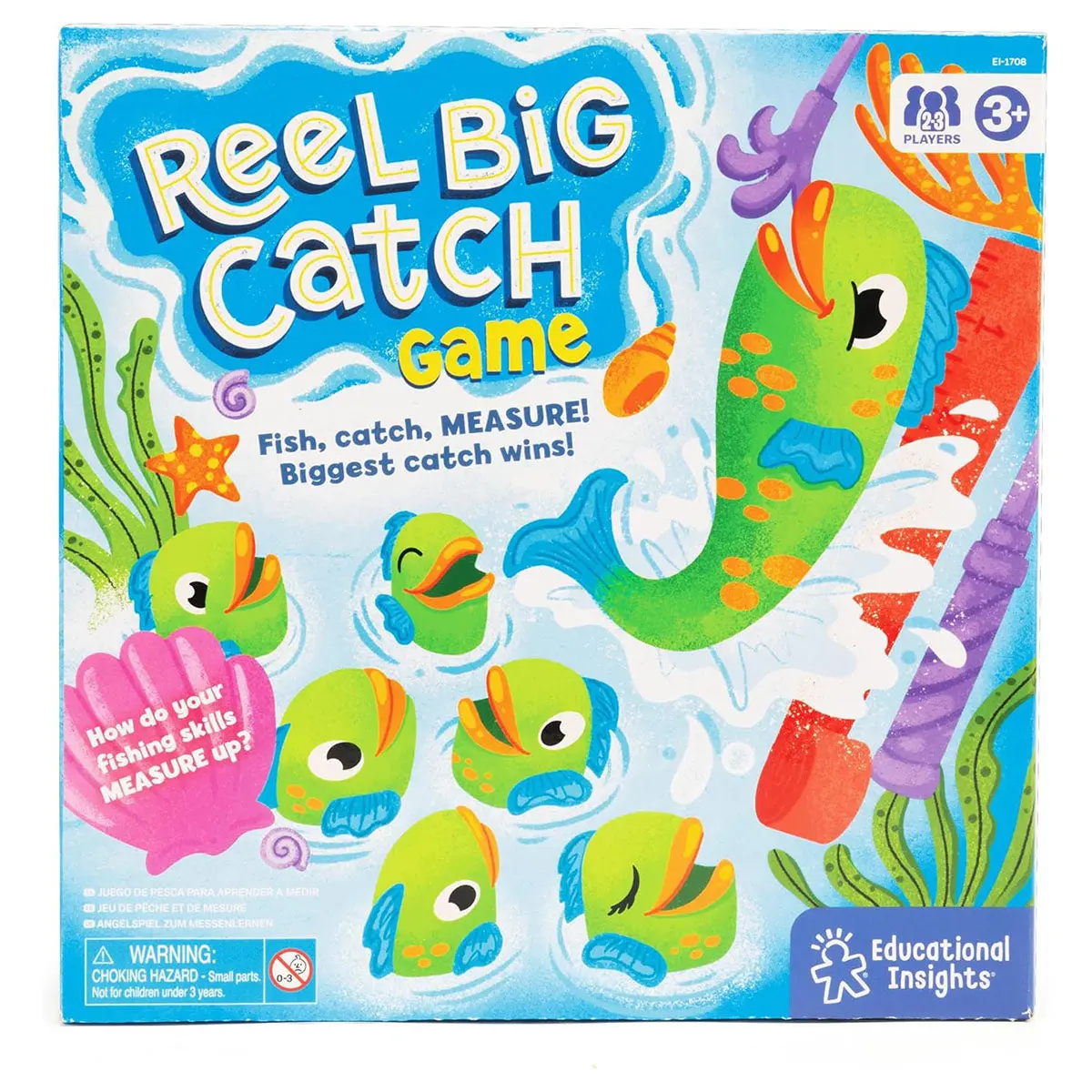 Reel Big Catch Game 1