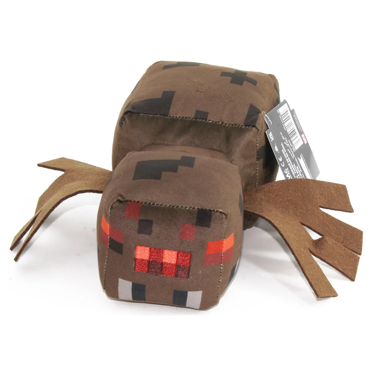 Minecraft Spider 8 Inch Plush 1
