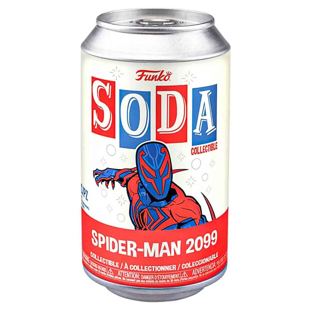 Funko Soda: Spider-Man 2099 Collectible With Chase 1