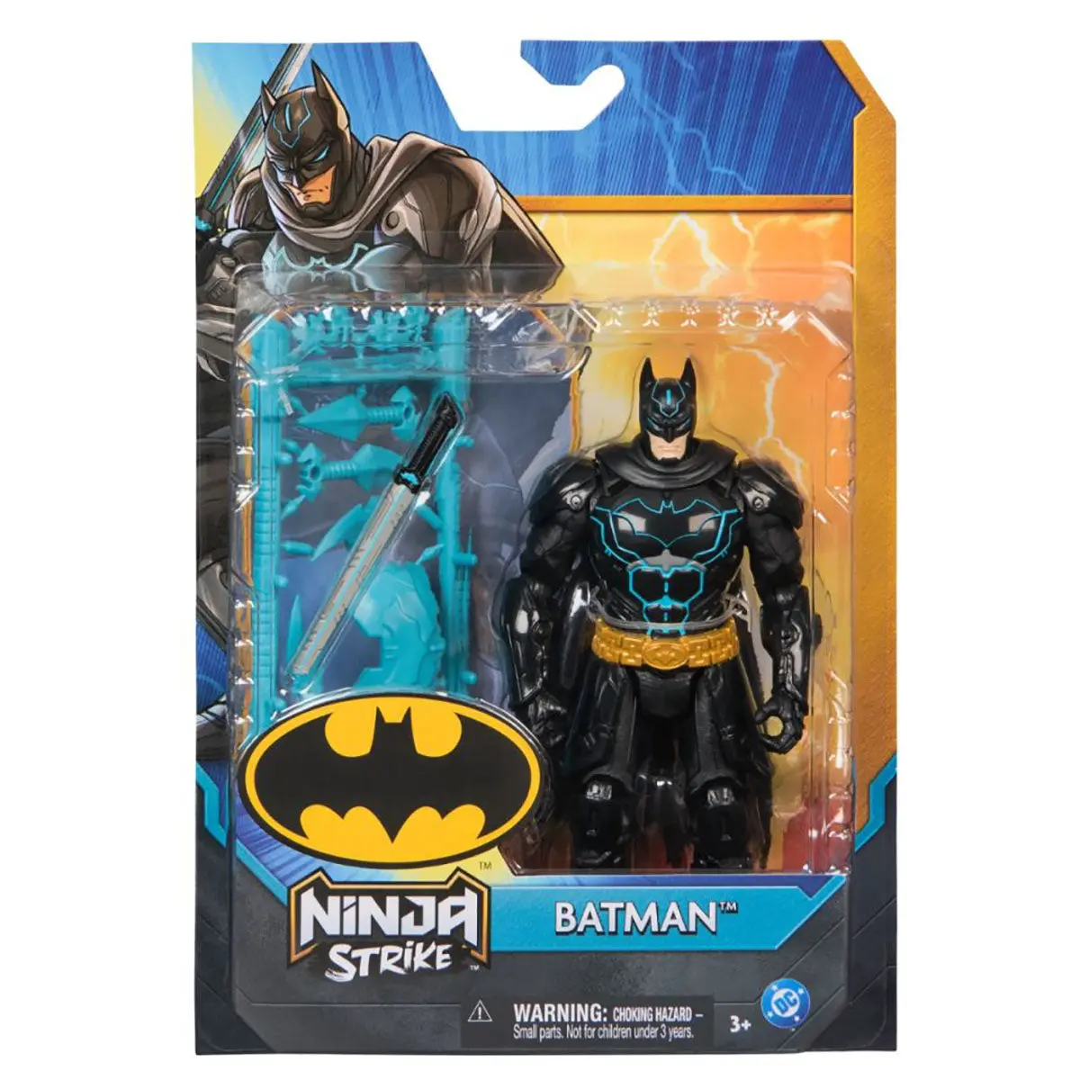 Dc Batman: Ninja Strike Batman 15Cm Figure 1