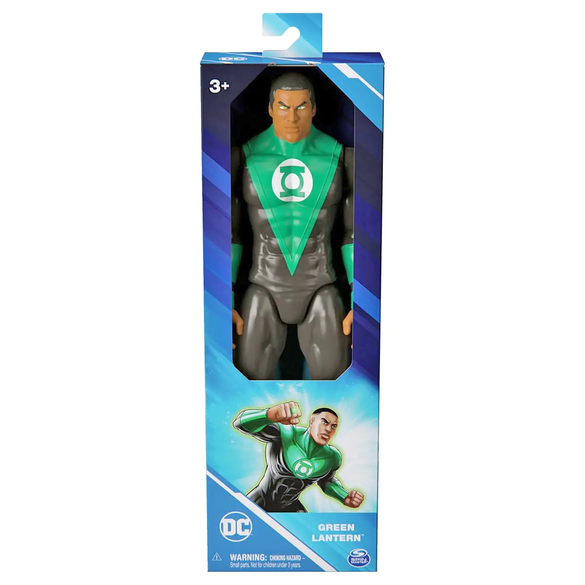 Dc Green Lantern 12" Action Figure 1