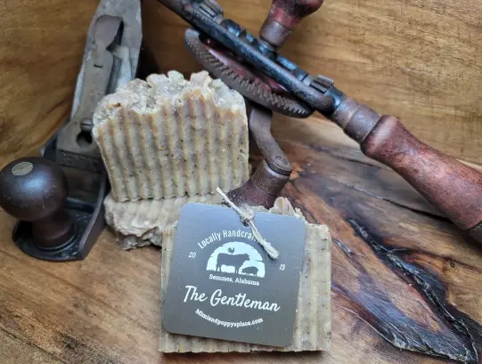 Mimi And Poppy's Place The Gentleman Soap 1